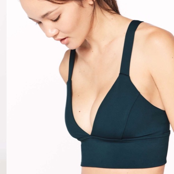 Lululemon Sweat Your Heart Out Bra - Picture 4 of 9